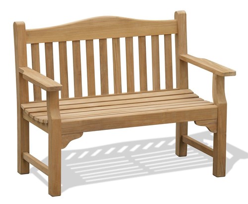 Teak outdoor 2m - teak,