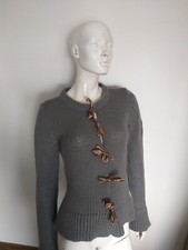 ODD MOLLY grey long sleeve