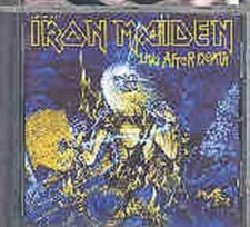 Iron Maiden : Live After Death