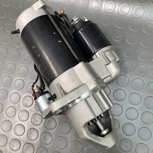 Starter motor fits - fits, mercedes