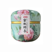 Kakoo Peach Green Tea in Tea