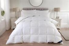 Emperor Bed Size Goose Feather & Down Duvet Quilt, Extra Warm, Energy Efficient