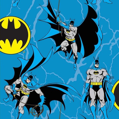 Batman fabric logo - fabric,,