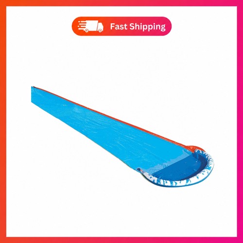 Large inflatable water slide - inflatable,