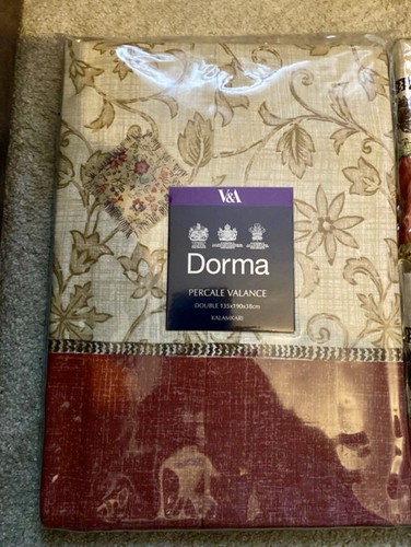 Dorma kalamkari double - dorma, v&a