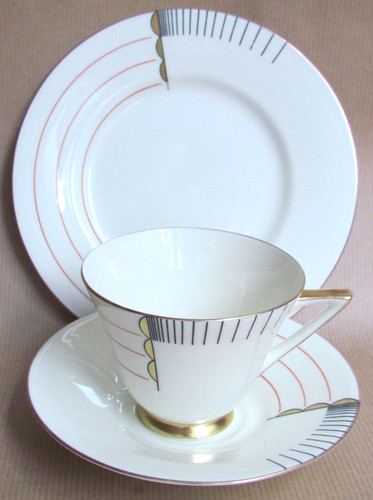 Royal doulton art deco magna - art,