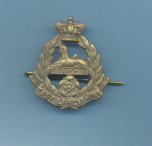 East lancashire qvc brass army - east, qvc.brass