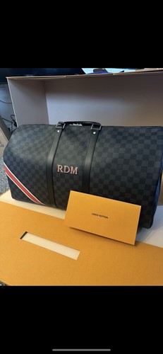 Louis vuitton keepall - louis,