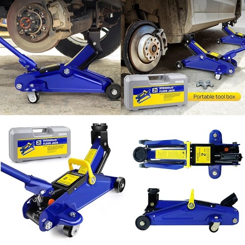 Ton hydraulic floor - floor, jack