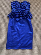 Vintage 80s Cocktail Dress