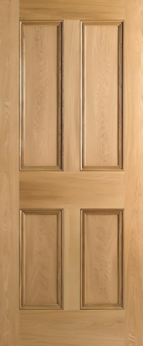Branded oak veneer panel - branded, 4