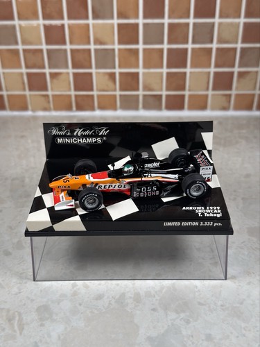 Minichamps paul model art - minichamps, paul’s