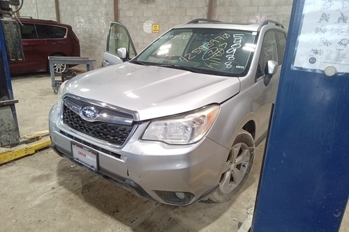 2015 subaru forester 5l - 2015,