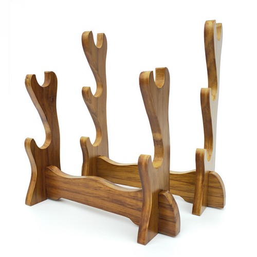 Tier wooden samurai - wooden,
