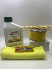 Honda Pressure Washer SERVICE KIT GX160 GENUINE HONDA OIL Filter NGK Plug FAST🚛