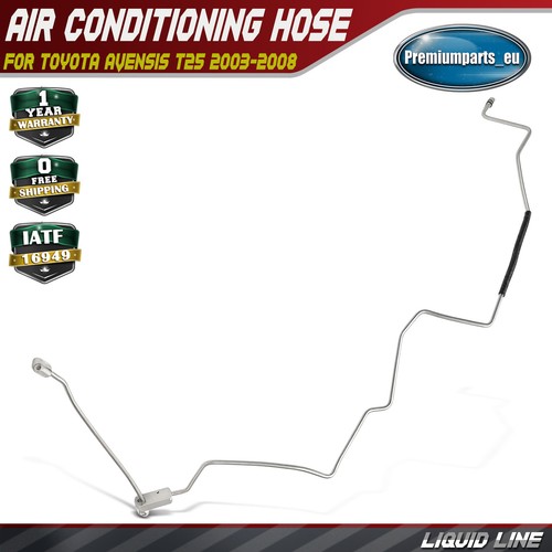 High pressure line - high, air