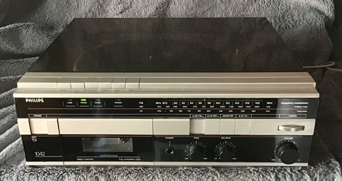 Philips music centre 1042 - music,