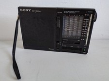 Vintage Sony ICF-7600A AM/FM