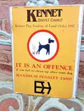 Genuine  Retired Aluminium