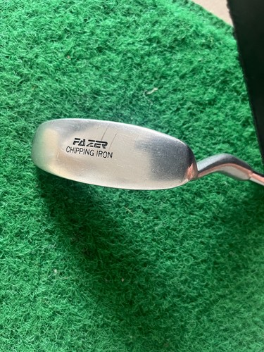 Fazer chipping iron - 33", long