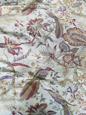 Sanderson Suva Print Fabric