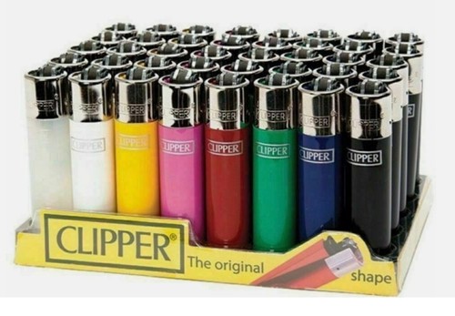Clipper lighter full - clipper,