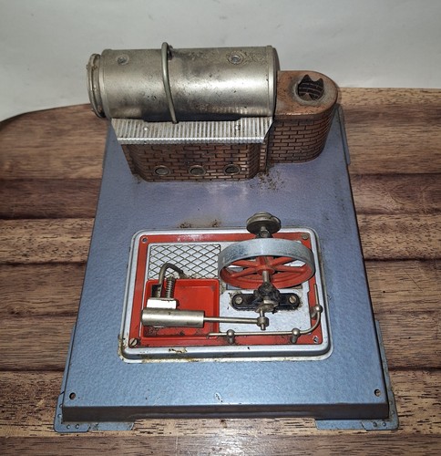 Vintage wilesco style steam - wilesco,
