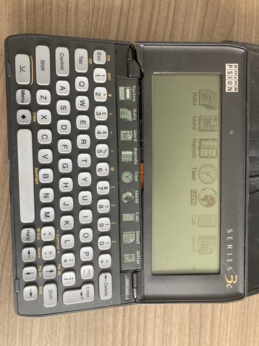 Psion series pda - psion,