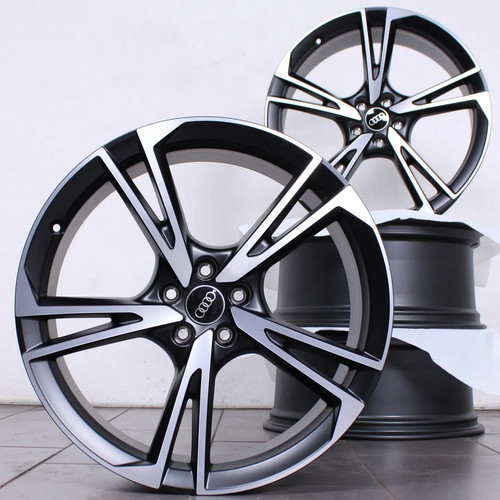 Inch original audi - s8, 4n