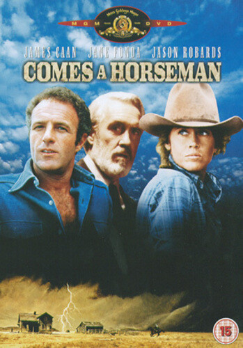Comes horseman dvd - dvd, (2005)