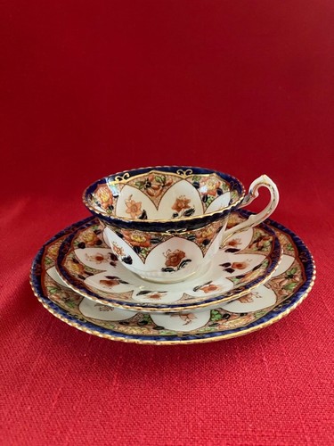 1913 samuel radford tea trio - radford,