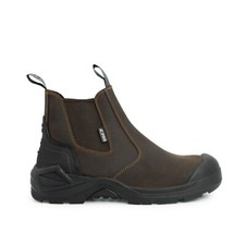 XPERT PRO HUTTON SAFETY / DEALER BOOTS