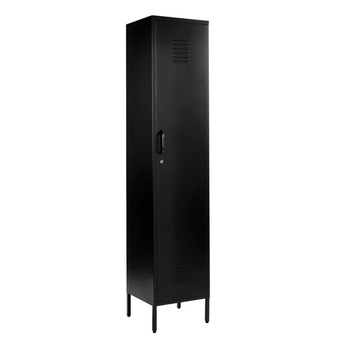 Metal locker storage cabinet - metal,