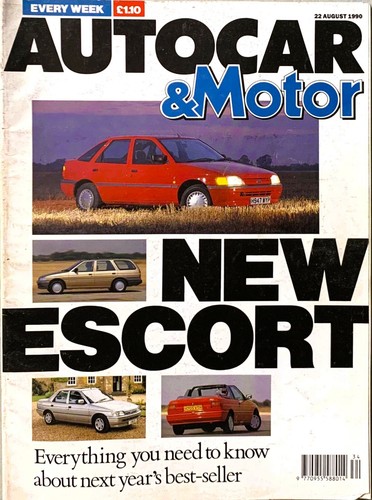 Autocar magazine aug - autocar,