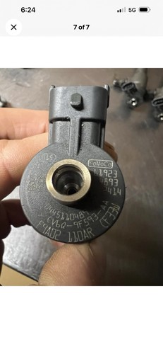 Ford focus fuel - ford, injector