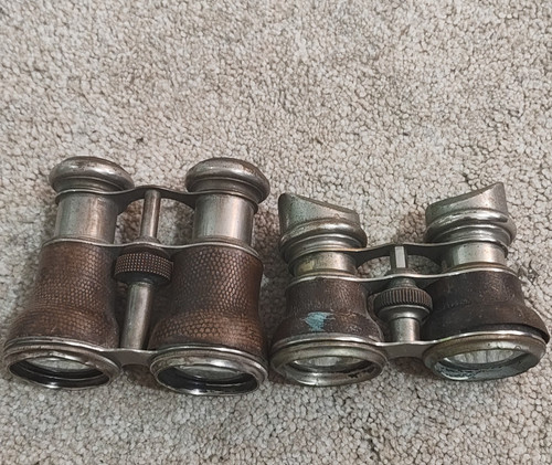 Vintage opera glasses - opera,