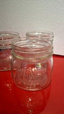 Vintage Kilner Storage Jar X 3
