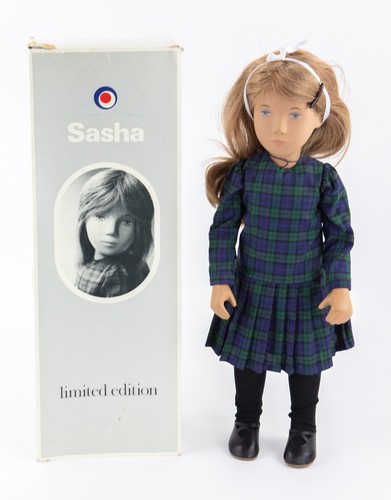 Trendon sasha doll - sasha, 'kiltie'