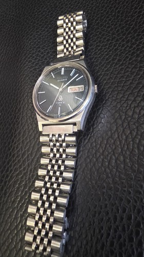 Mens seiko watch 7123 8430 - mens, 7123-8430