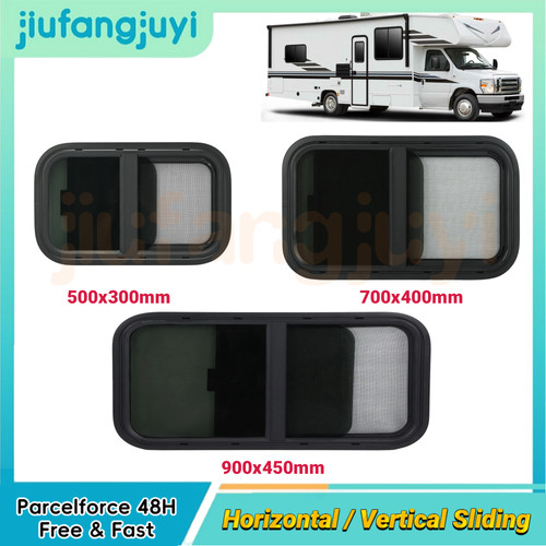 Camper van horizontal - camper,