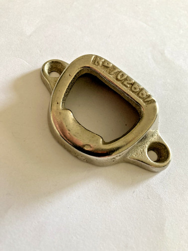 Bottle opener cast wall - opener,