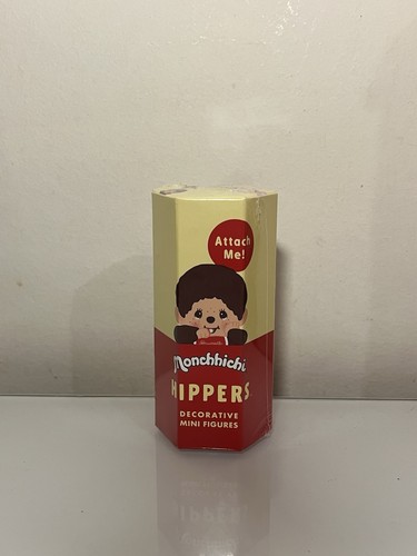 Monchichi hipper sealed - (sealed, blind
