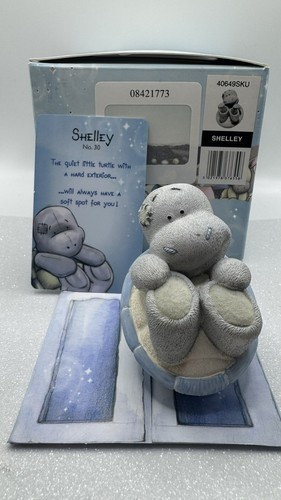 Blue nose friends figurine - nose,