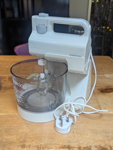 Kenwood chefette mixer with - chefette,