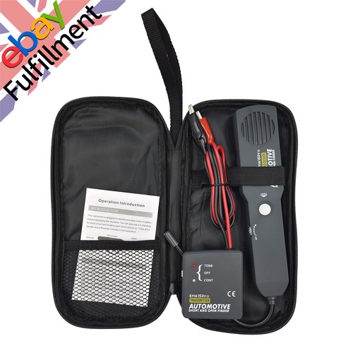 Automotive short and open - automotive,