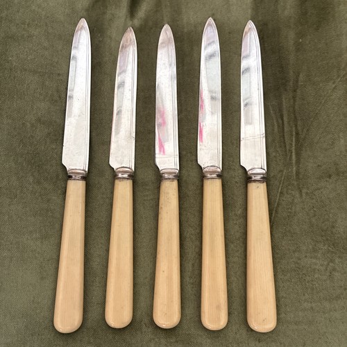 Kemp bros bristol set of - of, 5