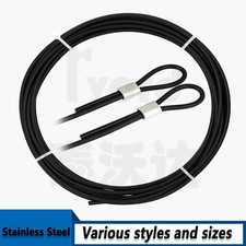 304 Stainless Steel Wire Rope