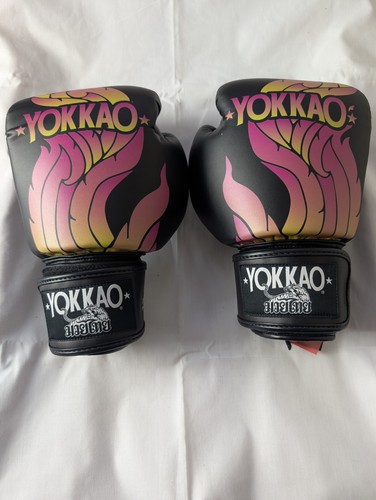 Yokkao boxing gloves - oz,