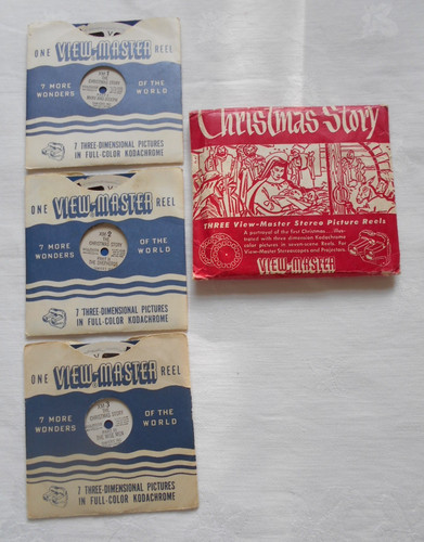 View master reels the - view-master,