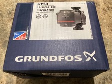 Grundfos UPS3 15-50/65 130